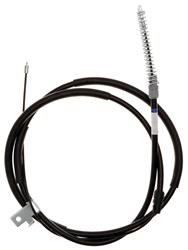 ACDelco Parking Brake Cables for 2010 SIERRA 3500 HD, SILVERADO 3500 HD - 19361563