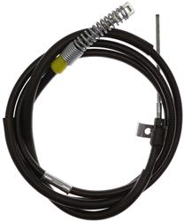 ACDelco Parking Brake Cables for 2010-2013 SUBURBAN 2500, 2009-2013 YUKON XL 2500 - 19362771