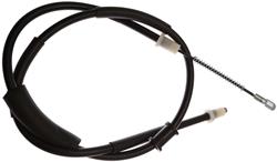 ACDelco Parking Brake Cables for 2011-2017 CAPRICE, 2008-2009 G8 - 19361566