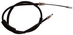 ACDelco Parking Brake Cables for 2011-2017 CAPRICE, 2009 G8 - 19361568