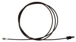 ACDelco Parking Brake Cables for 2005-2007 F-450 SUPER DUTY, F-550 SUPER DUTY - 19361592