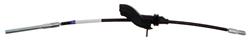 ACDelco Parking Brake Cables for 2012-2018 FOCUS, 2014-2023 TRANSIT CONNECT - 19361598