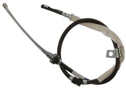 ACDelco Parking Brake Cables for 2009 ESCAPE, MARINER - 19361606