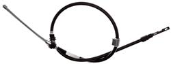ACDelco Parking Brake Cables for 2010-2012 ESCAPE, 2010-2011 MARINER - 19361608