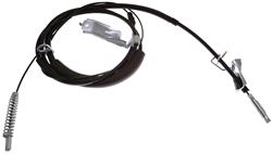 ACDelco Parking Brake Cables for 2012-2014 F-150 - 19361609