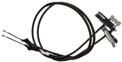 ACDelco Parking Brake Cables for 2001-2002 FOCUS - 19361611