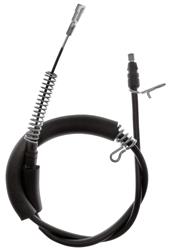 ACDelco Parking Brake Cables for 2006 EXPLORER, MOUNTAINEER - 19361616