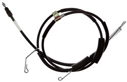 ACDelco Parking Brake Cables for 2007-2010 EXPLORER, MOUNTAINEER, 2009 EXPLORER SPORT TRAC - 19361619