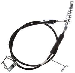 ACDelco Parking Brake Cables for 2008-2009 F-250 SUPER DUTY, F-350 SUPER DUTY, 2008 F-450 SUPER DUTY - 19361620