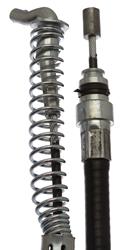 ACDelco Parking Brake Cables for 2000-2004 F-550 SUPER DUTY - 19361627