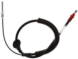 ACDelco Parking Brake Cables for 2005-2007 ESCAPE, 2007 MARINER - 19361629
