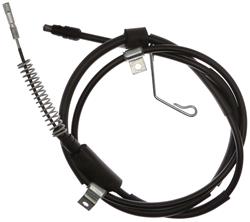 ACDelco Parking Brake Cables for 2007-2010 EXPLORER SPORT TRAC - 19361633