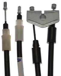 ACDelco Parking Brake Cables for 2013-2018 C-MAX, FOCUS - 19361638