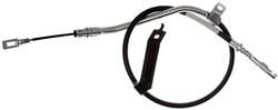ACDelco Parking Brake Cables for 2008 ESCAPE - 19362774