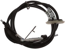 ACDelco Parking Brake Cables for 2005-2008 300, MAGNUM, 2006-2008 CHARGER - 19362776