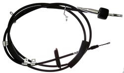 ACDelco Parking Brake Cables for 2011-2015 300, 2011-2016 CHARGER - 19362777