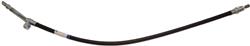 ACDelco Parking Brake Cables for 2011-2017 300, CHALLENGER, CHARGER - 19362778