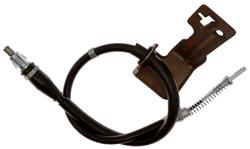 ACDelco Parking Brake Cables for 2016-2017 CHARGER, CHALLENGER, 2017 300 - 19362781
