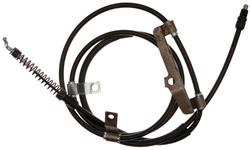 ACDelco Parking Brake Cables for 2007-2009 ASPEN, DURANGO - 19362784
