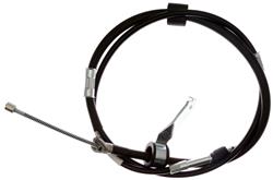 ACDelco Parking Brake Cables for 2001-2005 CELICA - 19362795