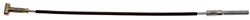 ACDelco Parking Brake Cables for 2009-2019 COROLLA, 2009-2013 MATRIX - 19362801