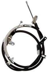ACDelco Parking Brake Cables for 2010-2013 HIGHLANDER - 19362806
