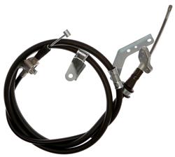 ACDelco Parking Brake Cables for 2010-2013 HIGHLANDER - 19362807