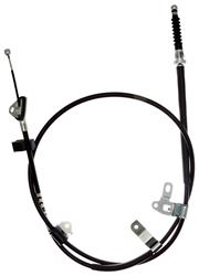 ACDelco Parking Brake Cables for 2009-2013 MATRIX - 19362808