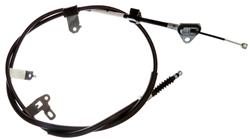 ACDelco Parking Brake Cables for 2009-2013 MATRIX - 19362809