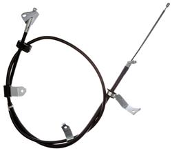 ACDelco Parking Brake Cables for 2009-2013 MATRIX - 19362811