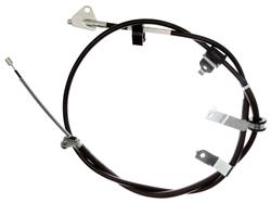 ACDelco Parking Brake Cables for 2009-2010 MATRIX - 19362812