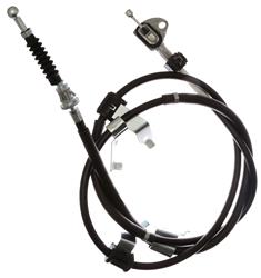 ACDelco Parking Brake Cables for 2010-2015 PRIUS, 2012-2015 PRIUS PLUG-IN - 19384674