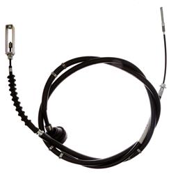 ACDelco Parking Brake Cables for 2004-2006 TUNDRA - 19384681