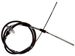ACDelco Parking Brake Cables for 2007-2019 TUNDRA - 19384682