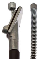 ACDelco Parking Brake Cables for 2012-2018 YARIS - 19384705