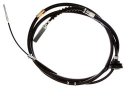 ACDelco Parking Brake Cables for 2005-2007 SEQUOIA - 19384709