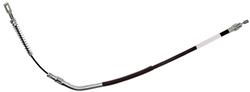 ACDelco Parking Brake Cables for 2003 DAKOTA - 19384722