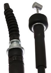 ACDelco Parking Brake Cables for 2005-2008 TIBURON - 19384728