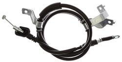 ACDelco Parking Brake Cables for 2005-2010 SPORTAGE - 19384732