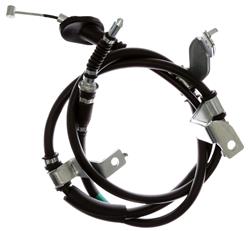 ACDelco Parking Brake Cables for 2005-2010 SPORTAGE - 19384733