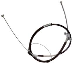 ACDelco Parking Brake Cables for 1989-1995 PICKUP - 19384736