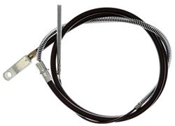 ACDelco Parking Brake Cables for 1969-1970 BLAZER - 19384739