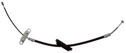 ACDelco Parking Brake Cables for 1994-1995 CAMARO, FIREBIRD - 19384741