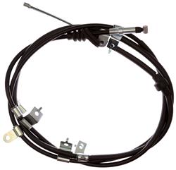 ACDelco Parking Brake Cables for 2005-2006 MDX, 2006-2009 PILOT - 19424503