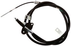 ACDelco Parking Brake Cables 19391061