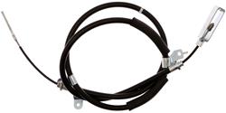 ACDelco Parking Brake Cables for 2013-2018 ES300H, ES350 - 19391062