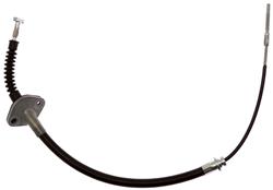 ACDelco Parking Brake Cables for 2006-2012 IS250 - 19391063