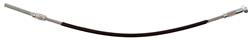 ACDelco Parking Brake Cables for 2008-2015 XB - 19391064