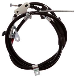 ACDelco Parking Brake Cables for 2007-2013 IS250, 2011-2013 IS350 - 19425895