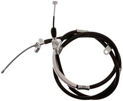 ACDelco Parking Brake Cables for 2010-2015 RX350 - 19391067